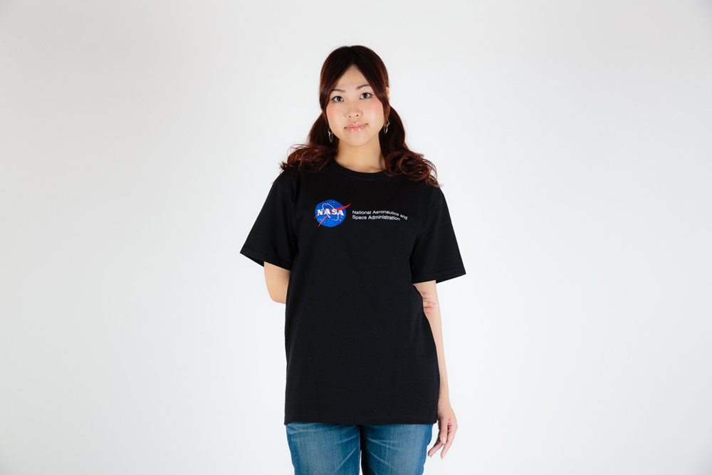 NASA Tシャツ