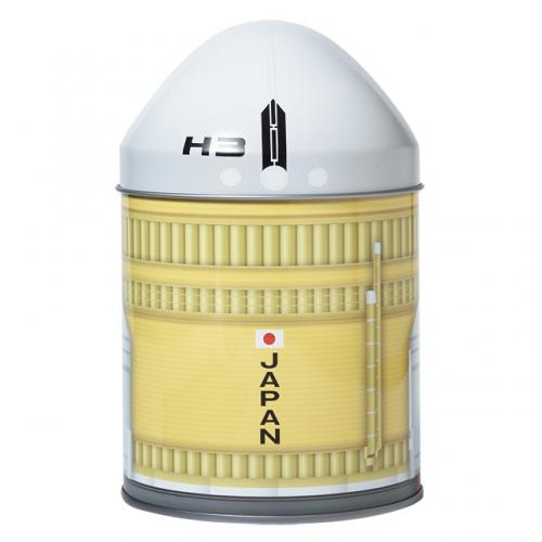 H3ロケットクランチ