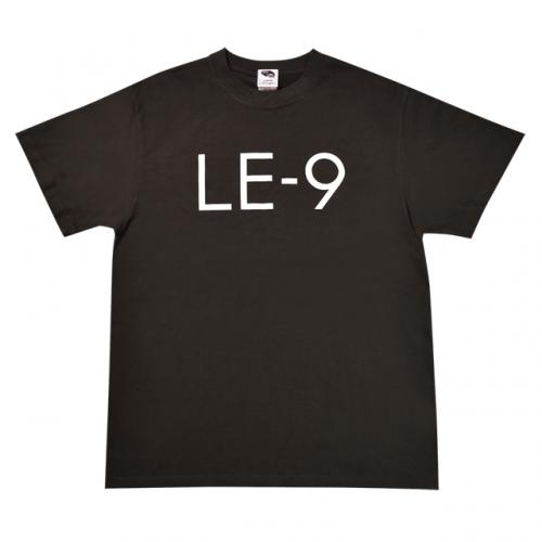 LE-9 エンジンTシャツ　140cm～XL