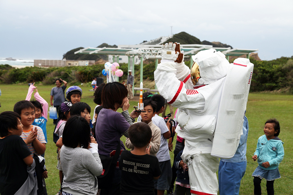 JAXA種子島宇宙センター 特別公開