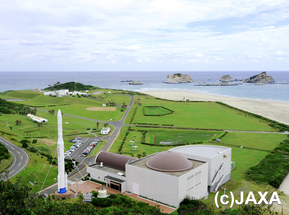 JAXA種子島宇宙センター 見学ツアー