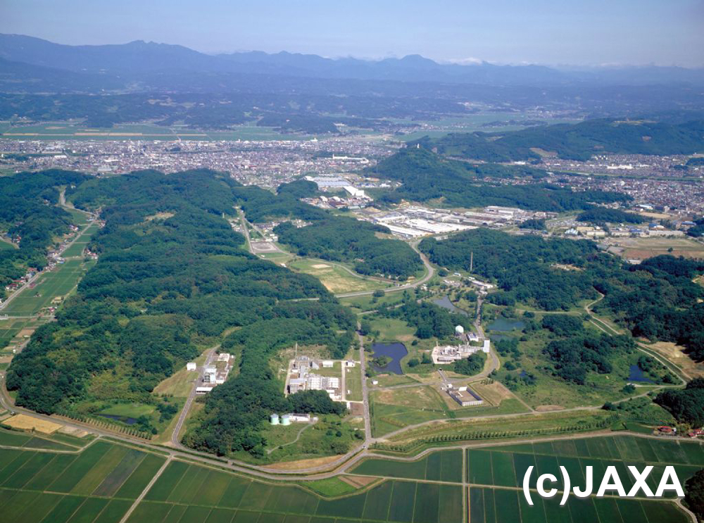 JAXA角田宇宙センター 団体見学対応